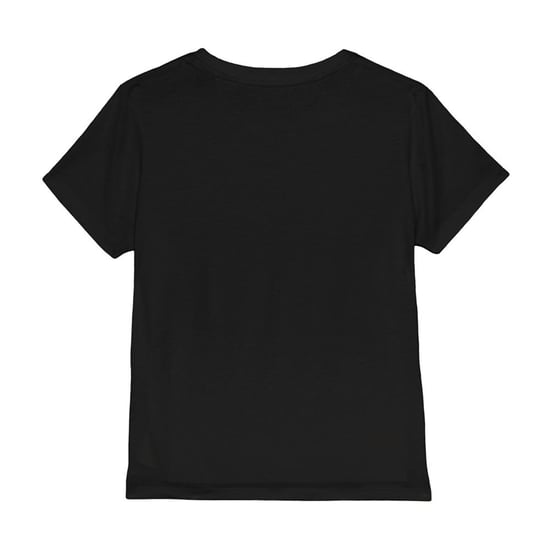 K-Pop Demon Hunters - "Huntr/X" T-Shirt für Kinder (Schwarz) - Image 5
