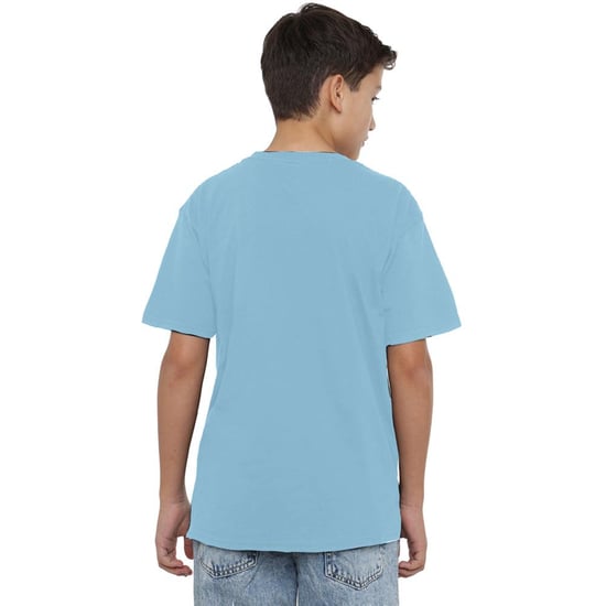K-Pop Demon Hunters - T-Shirt für Kinder (Himmelblau) - Image 4