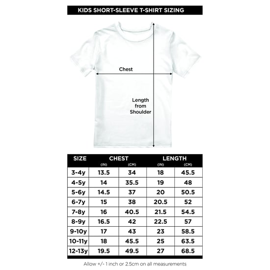 K-Pop Demon Hunters - T-Shirt für Kinder (Saphir) - Image 6