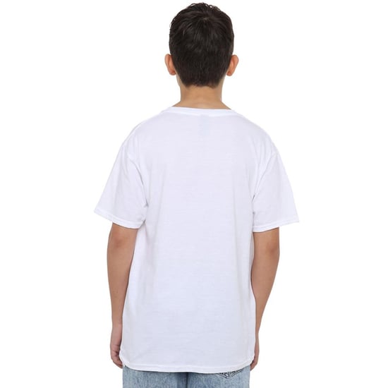 K-Pop Demon Hunters - "Save The Date" T-Shirt für Kinder (Weiß) - Image 4