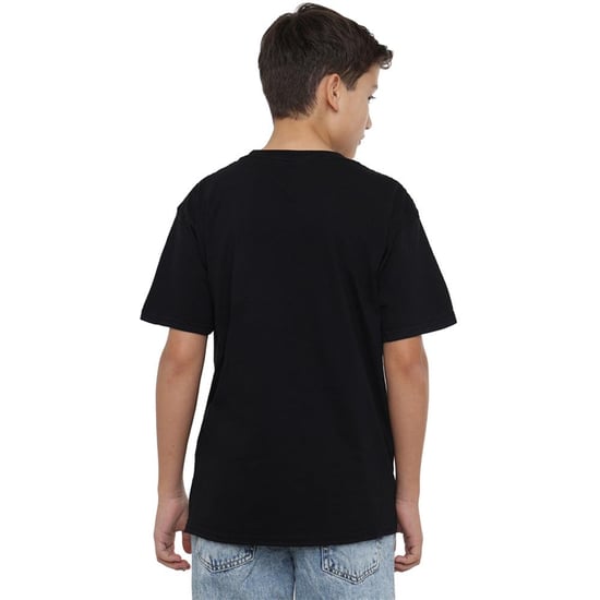 K-Pop Demon Hunters - T-Shirt für Kinder (Schwarz) - Image 3