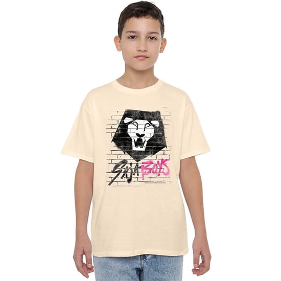 K-Pop Demon Hunters - T-Shirt für Kinder (Natürlich) - Image 4
