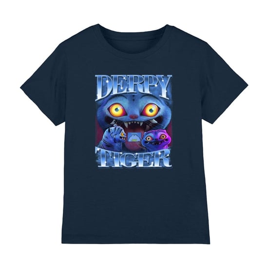 K-Pop Demon Hunters - T-Shirt für Kinder (Marine) - Image 1