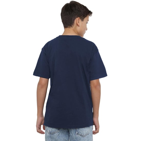 K-Pop Demon Hunters - T-Shirt für Kinder (Marine) - Image 3