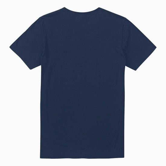 K-Pop Demon Hunters - "Huntr/X" T-Shirt für Herren/Damen Unisex (Marine) - Image 2