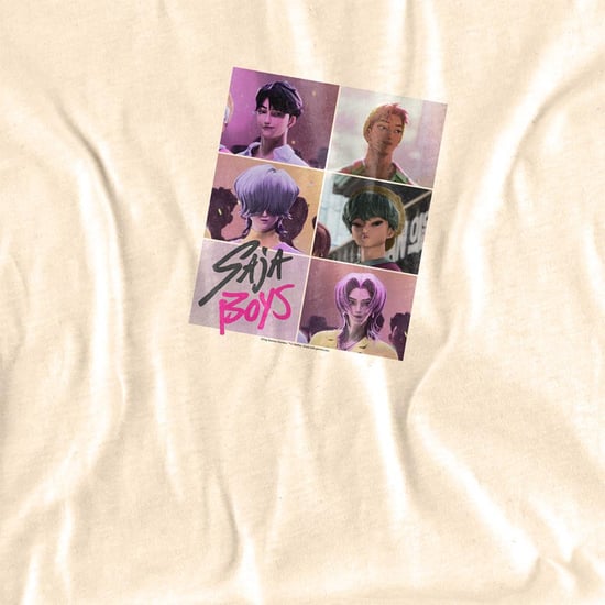 K-Pop Demon Hunters - T-Shirt für Kinder (Natürlich) - Image 3