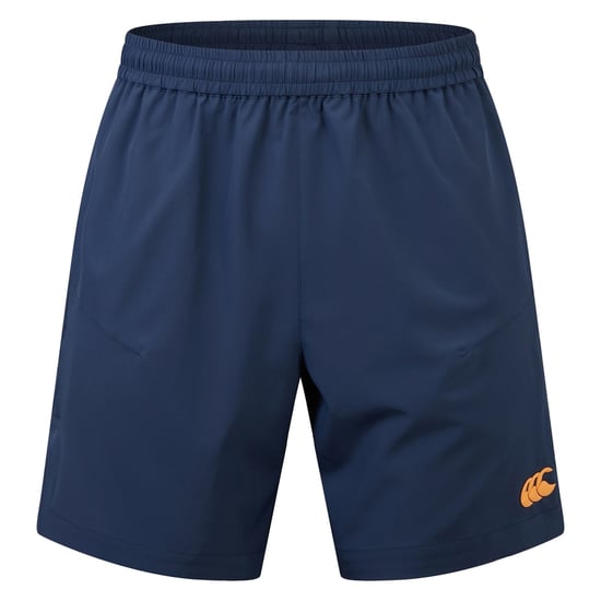 Canterbury - Shorts für Herren (Marineblau/Orange) - Image 1