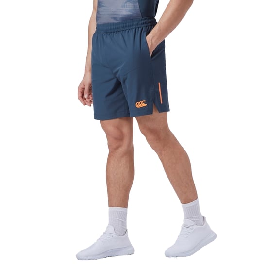 Canterbury - Shorts für Herren (Marineblau/Orange) - Image 2