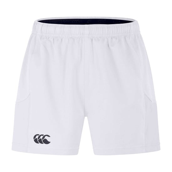 Canterbury - "Advantage" Rugby-Shorts für Herren (Weiß) - Image 1