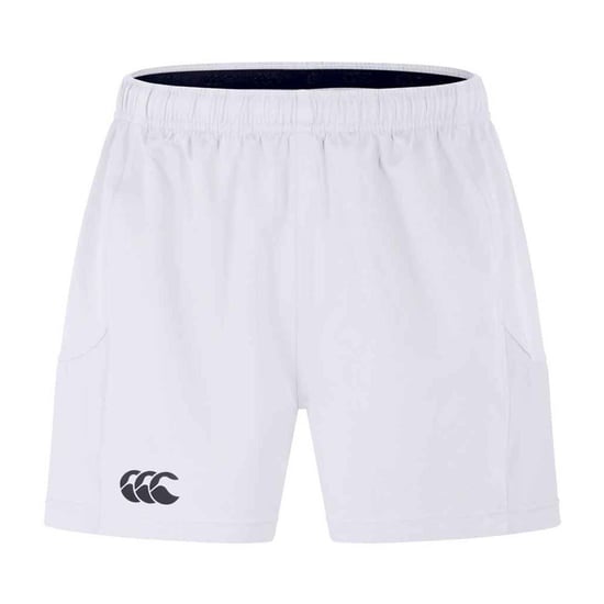 Canterbury - "Advantage 2.0" Shorts für Herren (Weiß) - Image 1