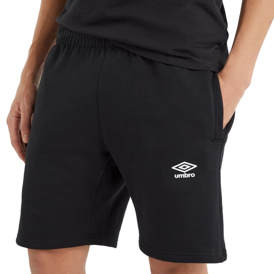 Umbro - Freizeitshorts für Herren (Schwarz) - Image 3