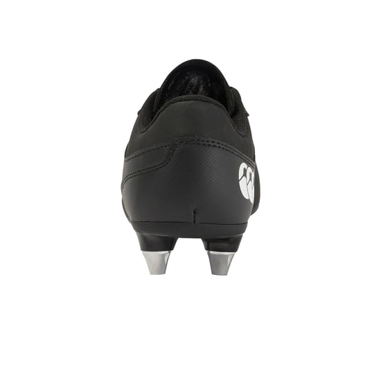 Canterbury - Herren Rugby-Stiefel für weichen Boden "Phoenix Raze" (Schwarz/Weiß) - Image 2