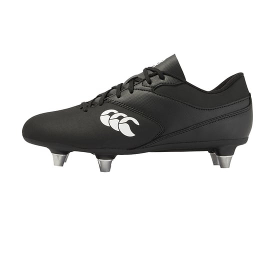 Canterbury - Herren Rugby-Stiefel für weichen Boden "Phoenix Raze" (Schwarz/Weiß) - Image 3
