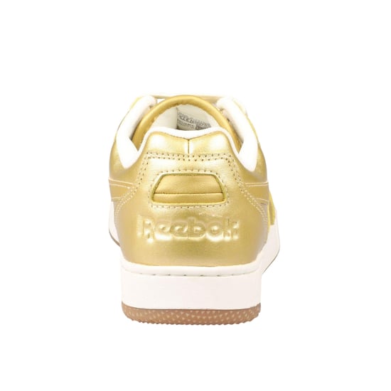 Reebok - "BB 4000 II" Sneaker für Herren/Damen Unisex, Leder (Gold) - Image 2