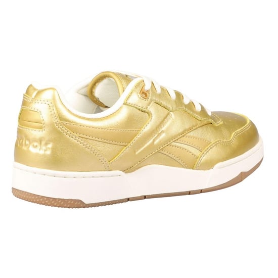 Reebok - "BB 4000 II" Sneaker für Herren/Damen Unisex, Leder (Gold) - Image 5