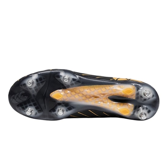 Canterbury - Herren Fußballschuhe für weichen Boden "Speed Falcon Team" (Schwarz/Gold) - Image 2