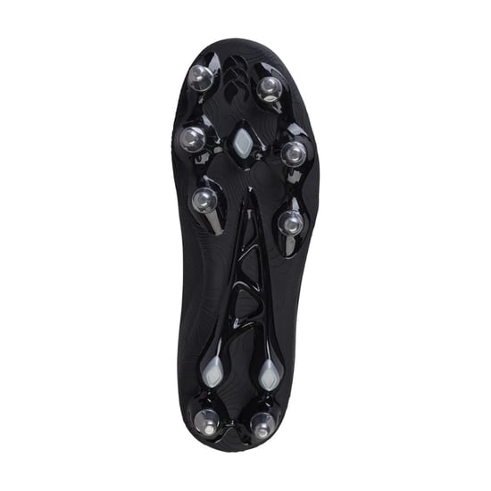Canterbury - Herren Rugby-Stiefel für weichen Boden "Stampede Team", 2025 (Schwarz/Silber) - Image 5