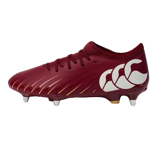 Canterbury - Herren Rugby-Stiefel für weichen Boden "Falcon Team" (Rot) - Image 2