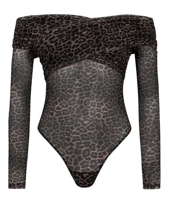 Hunkemöller Body léopard Keisha - Image 4