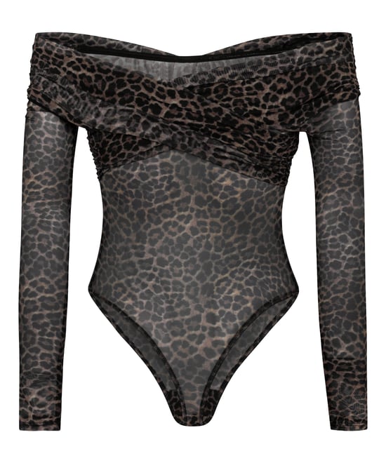 Hunkemöller Body léopard Keisha - Image 5