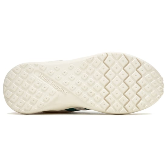 Hush Puppies Seventy8 Retro Runner Damen Wildleder Sneaker In Steinrosa - Image 3