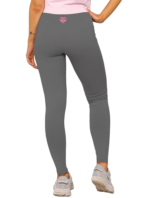 Enzo Milano | Damen Oversize-T-Shirt & Leggings Set - Image 5