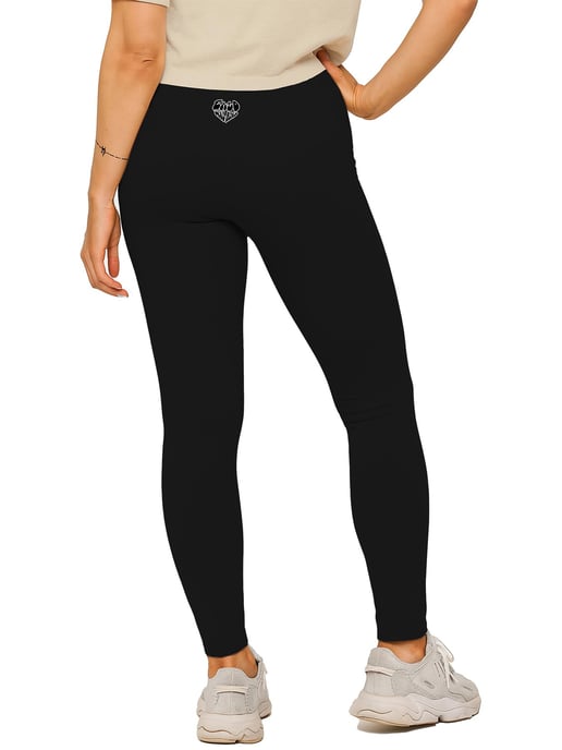 Enzo Milano | Damen Oversize-T-Shirt & Leggings Set - Image 5