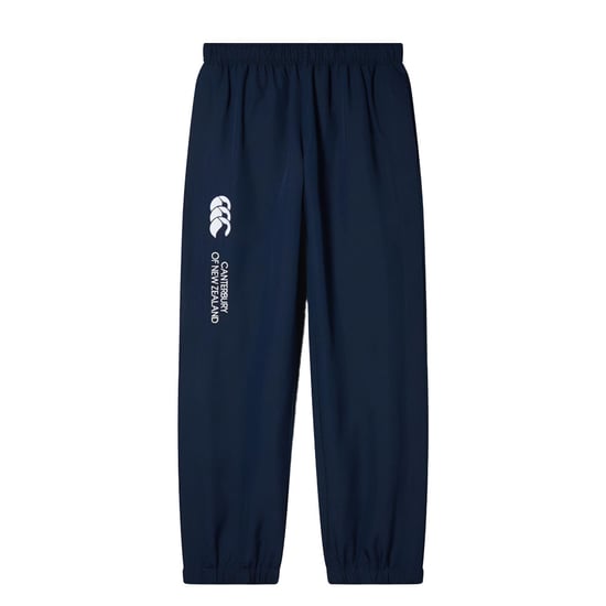 Canterbury - "Stadium" Jogginghosen für Kinder (Marineblau/Weiß) - Image 1
