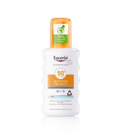 Sun Sensitive Protect Kids Spray Spf50+ 200 ml - Image 1