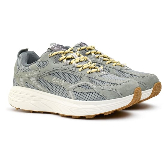 Mercer Amsterdam The Re-run Max Nubuck Sneaker - Image 2