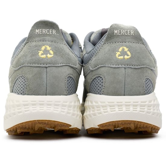 Mercer Amsterdam The Re-run Max Nubuck Sneaker - Image 3