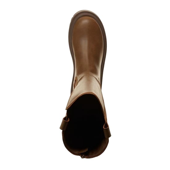 Rocket Dog - Damen Lange Stiefel "Drea", Leder (Braun) - Image 5
