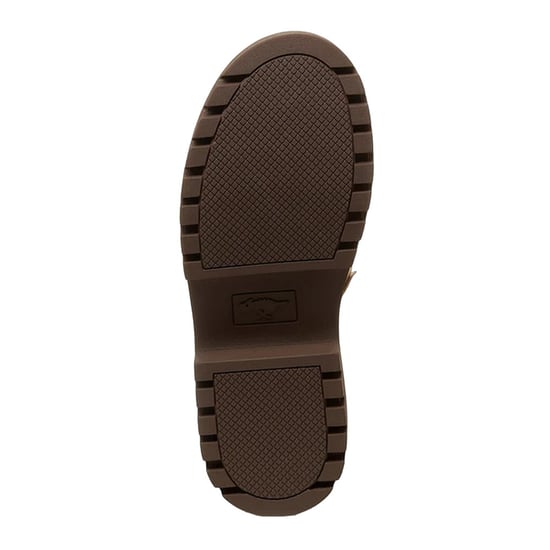 Rocket Dog - Damen Lange Stiefel "Drea", Leder (Braun) - Image 6