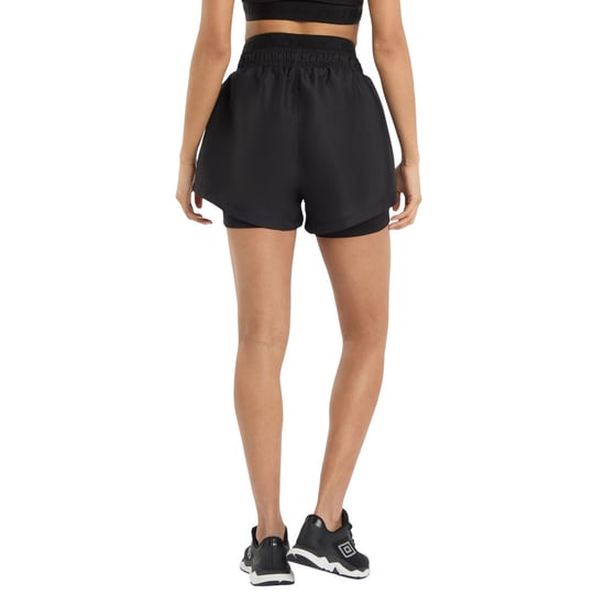 Umbro - "Pro" Shorts für Damen - Training (Schwarz) - Image 2