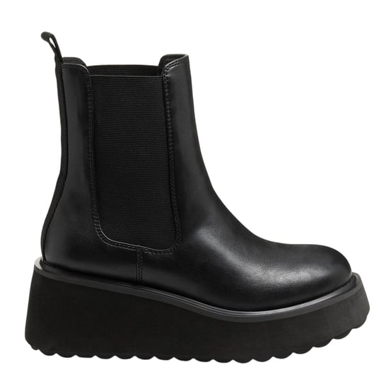 Rocket Dog - Damen Stiefeletten "Heyday" (Schwarz) - Image 1