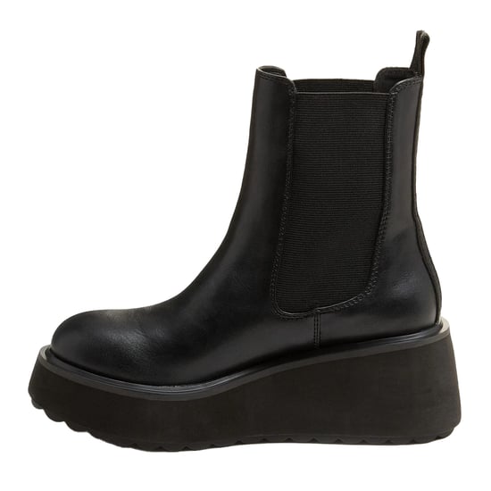 Rocket Dog - Damen Stiefeletten "Heyday" (Schwarz) - Image 3