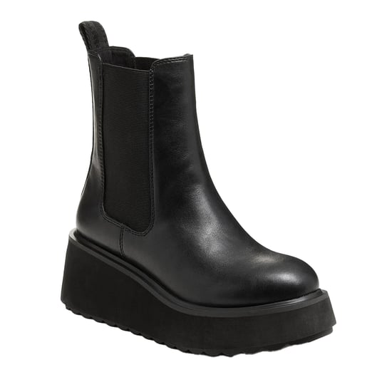 Rocket Dog - Damen Stiefeletten "Heyday" (Schwarz) - Image 4