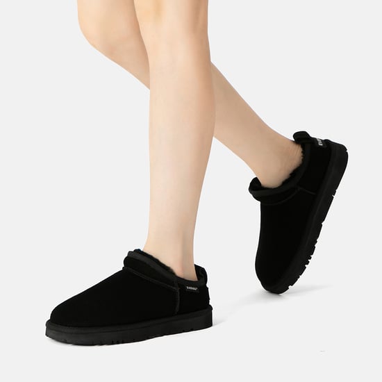 EVER AU Australien Damen Quail Classic Ultra Mini Boots - Image 2