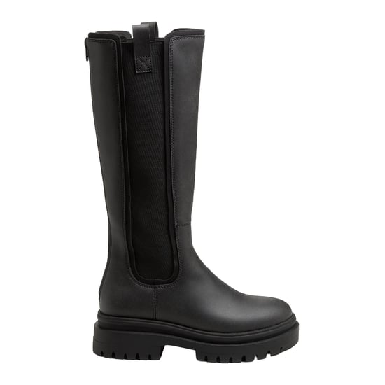 Rocket Dog - Damen Lange Stiefel "Drea" (Schwarz) - Image 1