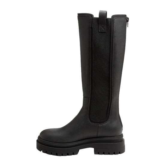 Rocket Dog - Damen Lange Stiefel "Drea" (Schwarz) - Image 3