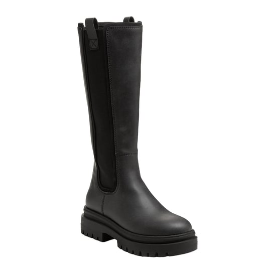 Rocket Dog - Damen Lange Stiefel "Drea" (Schwarz) - Image 4