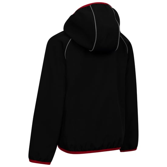 Trespass - "Belmoon" Softshelljacke für Kinder (Schwarz) - Image 2