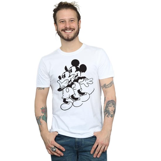 Disney - T-Shirt für Herren (Weiß) - Image 2