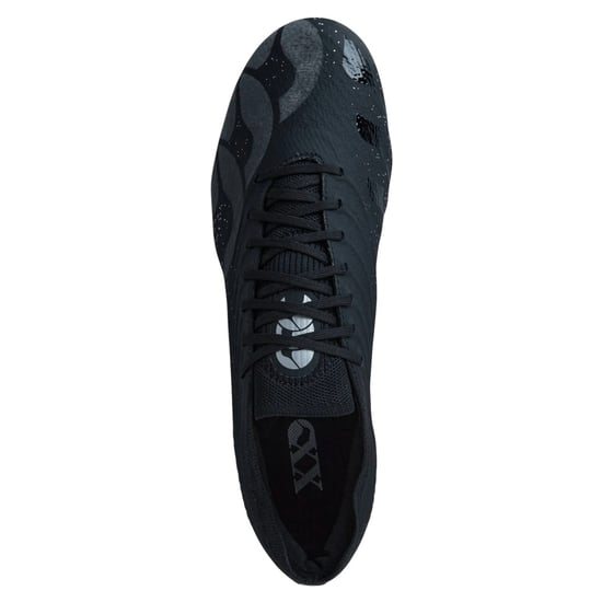 Canterbury - Herren/Damen Unisex Rugby-Stiefel für weichen Boden "Stampede Groundbreak Elite" (Schwarz/Silber) - Image 3