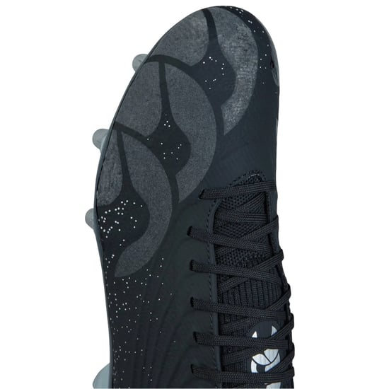 Canterbury - Herren/Damen Unisex Rugby-Stiefel für weichen Boden "Stampede Groundbreak Elite" (Schwarz/Silber) - Image 5