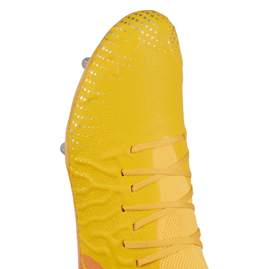 Canterbury - Herren/Damen Unisex Rugby-Stiefel für weichen Boden "Speed Infinite Elite" (Bernsteingelb/Orange/Marsrot) - Image 4