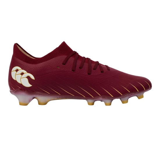Canterbury - Herren/Damen Unisex Rugby-Stiefel für weichen Boden "Speed Falcon Elite" (Rote Dahlie) - Image 3