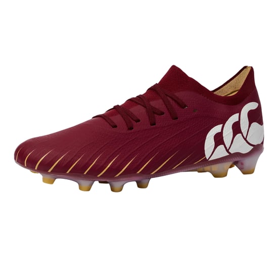 Canterbury - Herren/Damen Unisex Rugby-Stiefel für weichen Boden "Speed Falcon Elite" (Rote Dahlie) - Image 4