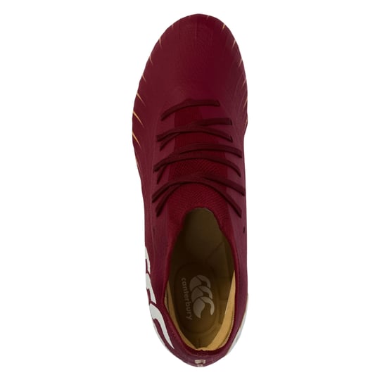 Canterbury - Herren/Damen Unisex Rugby-Stiefel für weichen Boden "Speed Falcon Elite" (Rote Dahlie) - Image 5