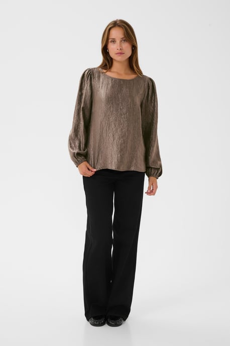 Langarm-Bluse KArizz Langarm-Bluse Regular fit - Image 2